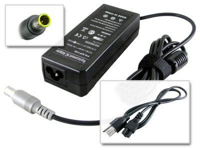 Compatible IBM Thinkpad Laptop AC Adapter 20V 3.25A 65W