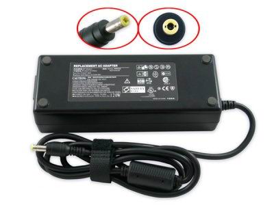 Compatible Compaq Laptop AC Adapter 19V 6.3A 120W