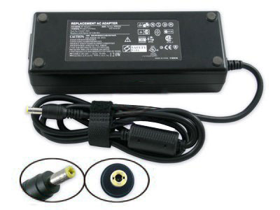 Compatible HP Laptop AC Adapter 18.5V 6.5A 120W