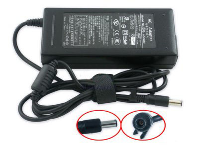 Compatible Samsung Laptop AC Adapter 19V 4.22A 80W