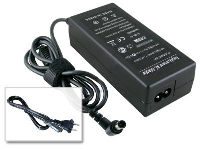 Compatible Sony Laptop AC Adapter 16V 3.75A