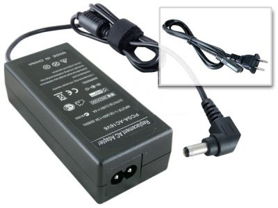 Compatible Sony Laptop AC Adapter 16V 4A