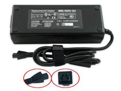 Compatible Toshiba Laptop AC Adapter 15V 8A 120W PA3237U