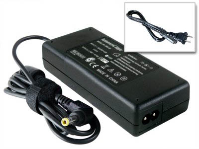 Compatible Gateway Laptop AC Adapter 19V 4.74A 90W