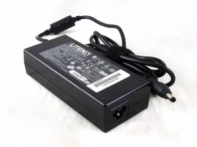 Original Gateway Liteon Laptop AC Adapter 19V 6.3A 120W