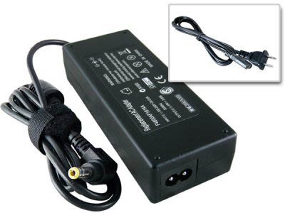 Compatible HP Laptop AC Adapter 19V 3.95A 75W