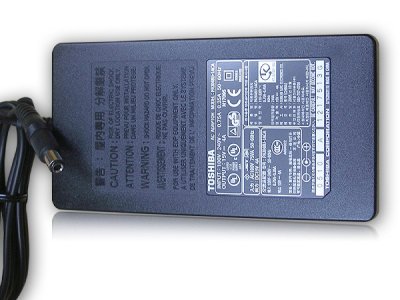 Original Toshiba Laptop AC Adapter 15V 4A 60W