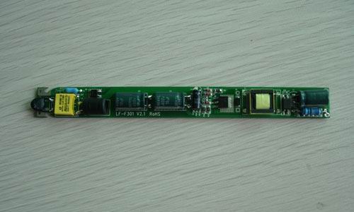LED fluorescent light power (straight type)