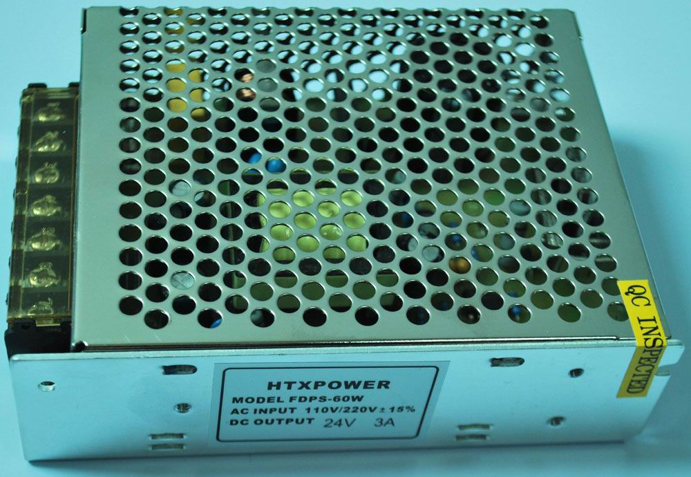 60W Industrial Power Supply