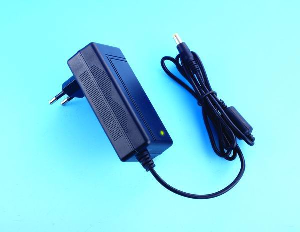 48W Series Wall Plug Power Supply